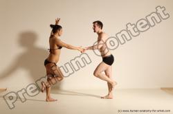 Jive reference poses